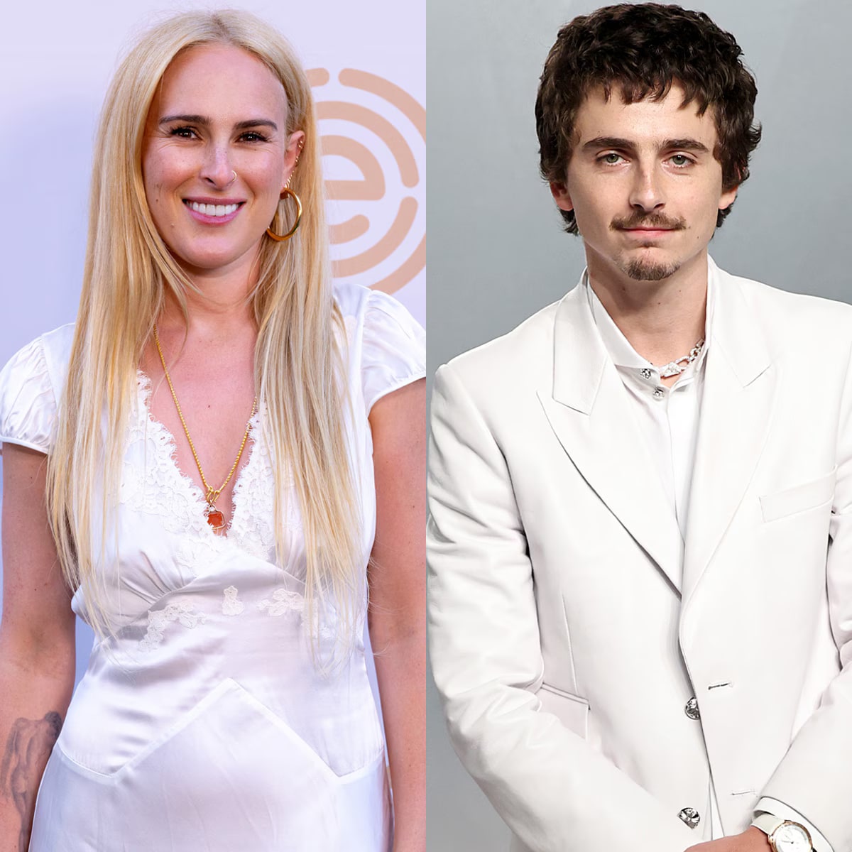 Rumer Willis Jokes About Millennial Women Not Having Crushes on Timothée Chalamet