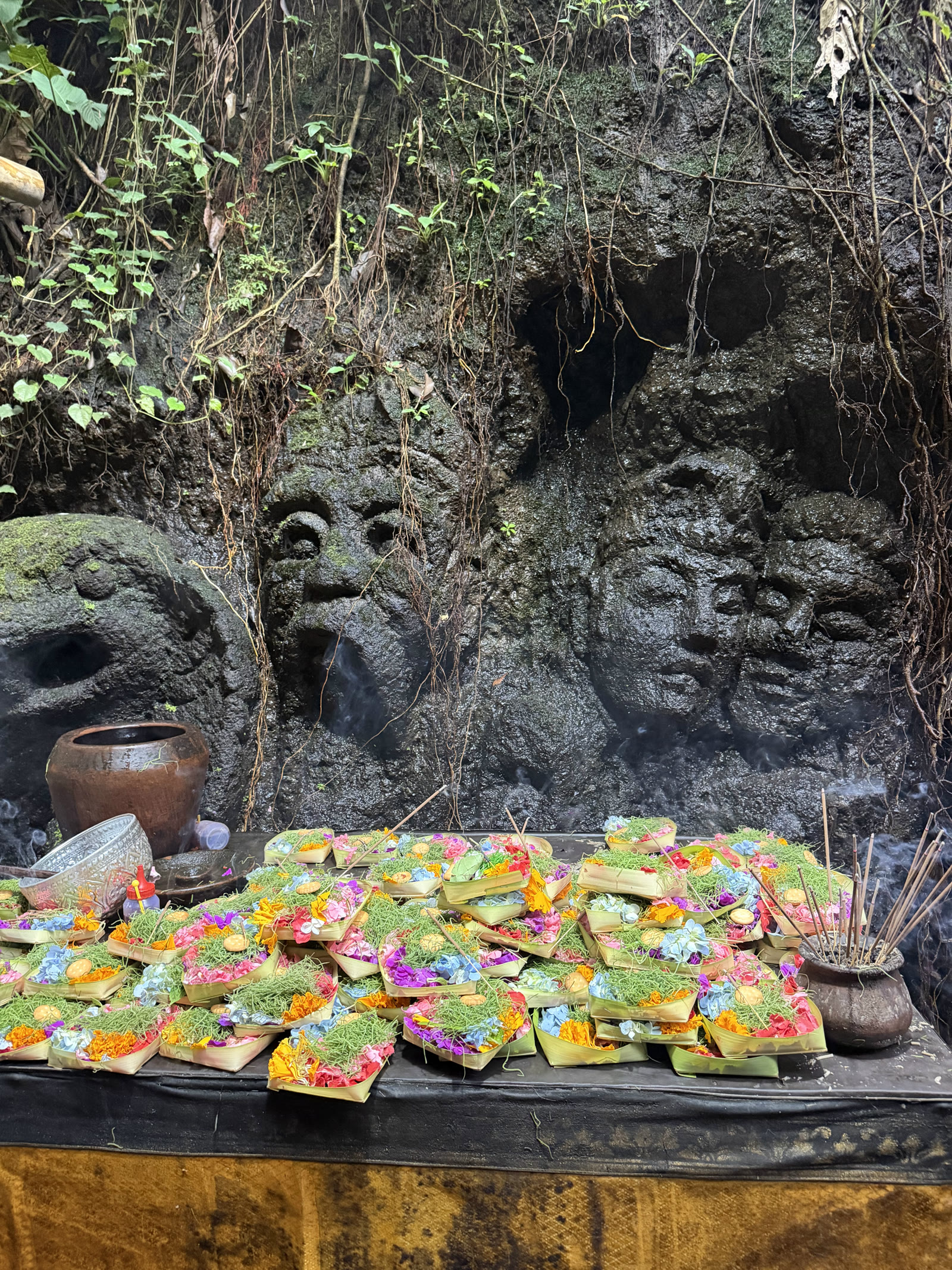 The Waterfall That Washes Your Biography