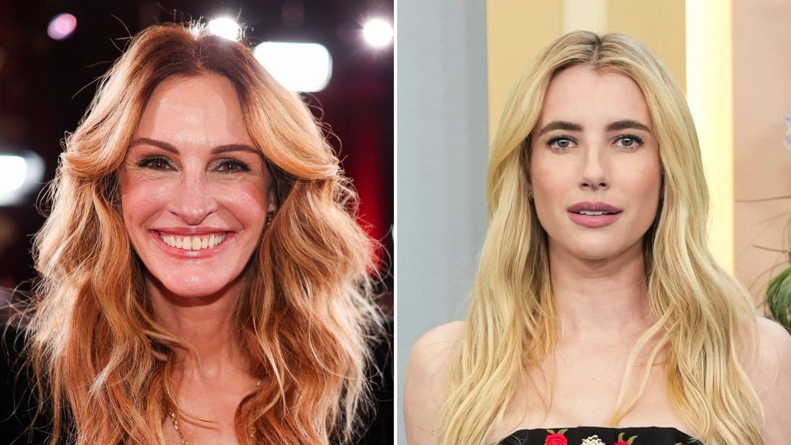 Julia Roberts joined by entire family at Emma Roberts' Idaho wedding