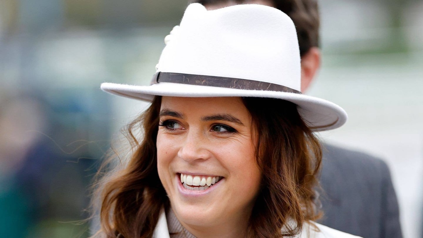 Princess Eugenie's new baby causes major shake-up to royal line of succession