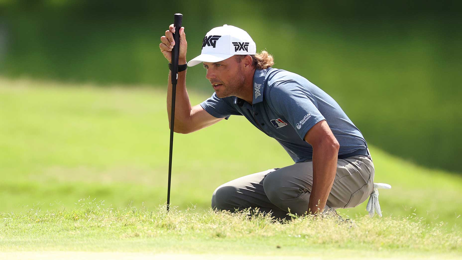 Eric Cole domina el Charles Schwab Challenge mientras busca su primera victoria en el PGA Tour
