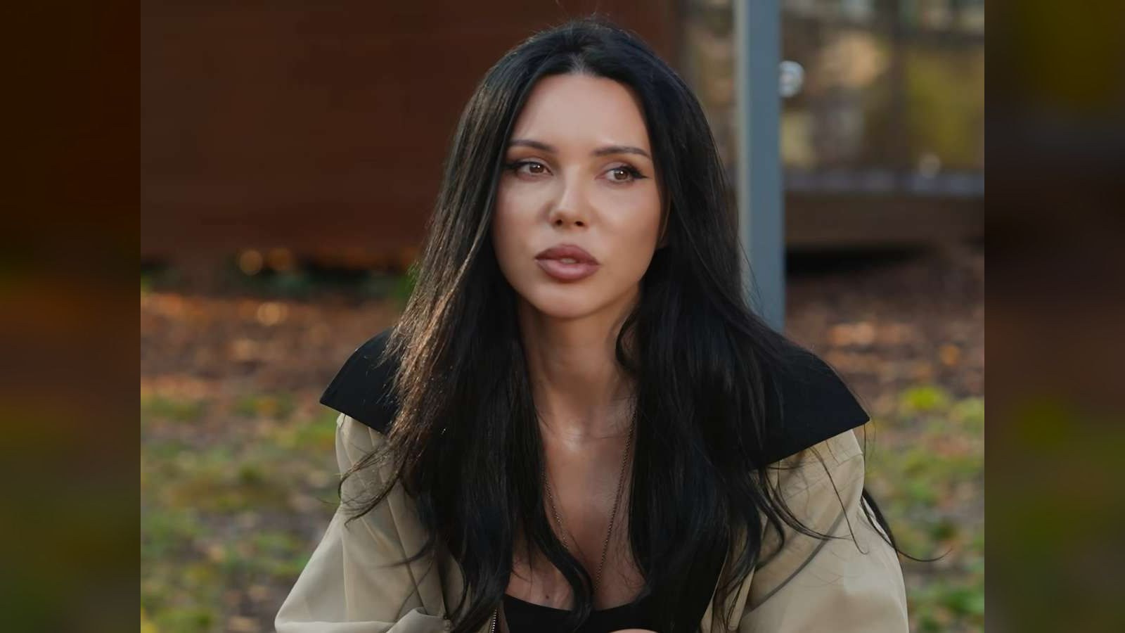 How Oksana Samoylova wants to protect children from Dzhigan