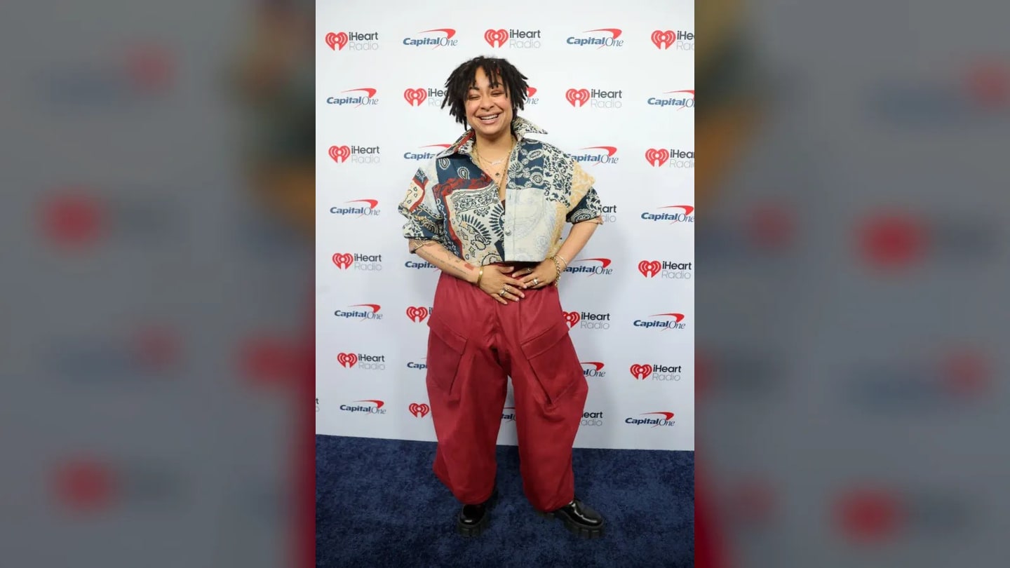 Raven-Symone Admits She Regrets Getting Breast Reduction Surgery as a Teen: ‘I Was Too Young’