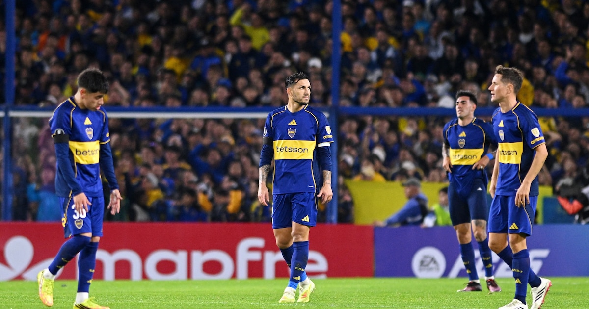 Boca Juniors vs. Universidad Católica: Time, TV Channels, and Lineups