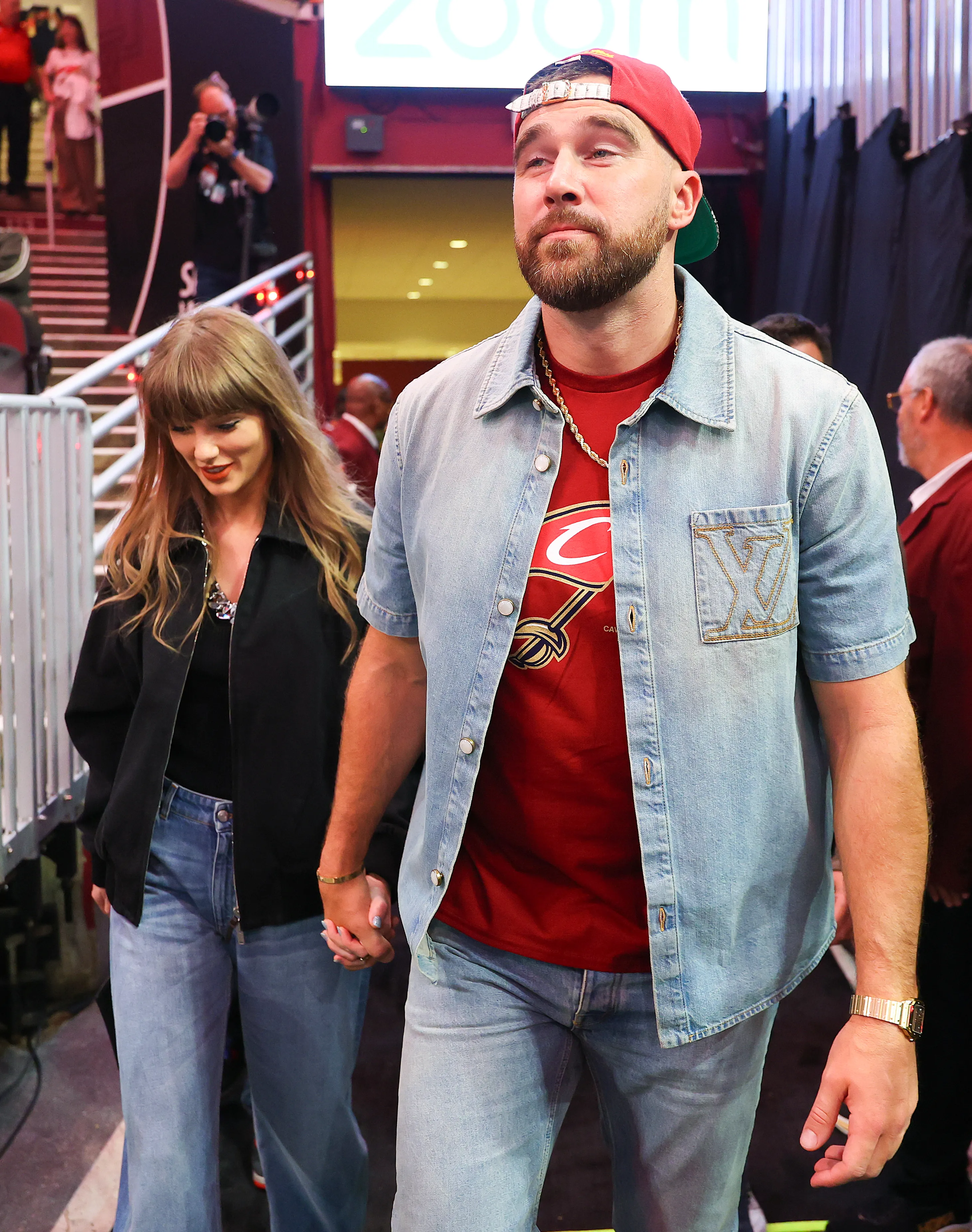 The surprise twist in Taylor Swift and Travis Kelce’s wedding NDAs…