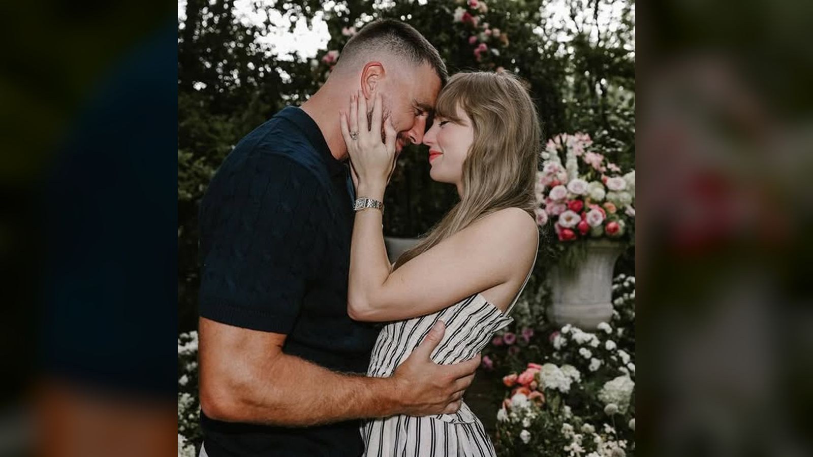 Taylor Swift Marries Travis Kelce in Star-Studded Wedding at MSG