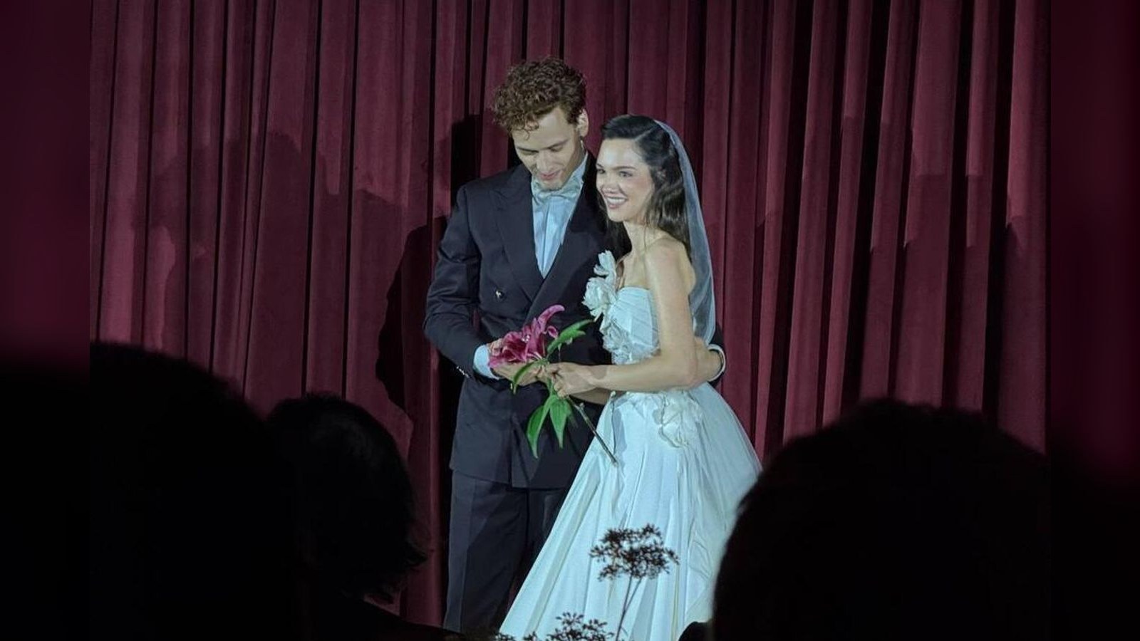 Zhenya Medvedeva and Ildar Gainutdinov got married — first photos from the celebration