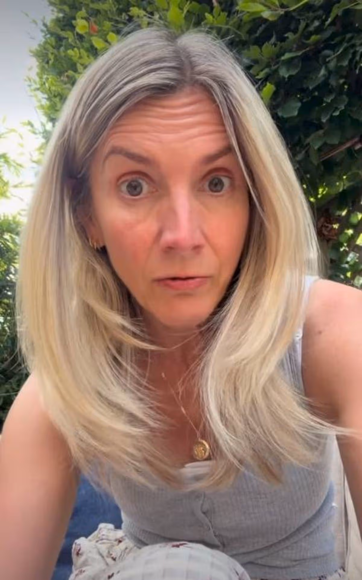 Lisa Faulkner shares breast cancer diagnosis and says she has undergone surgery