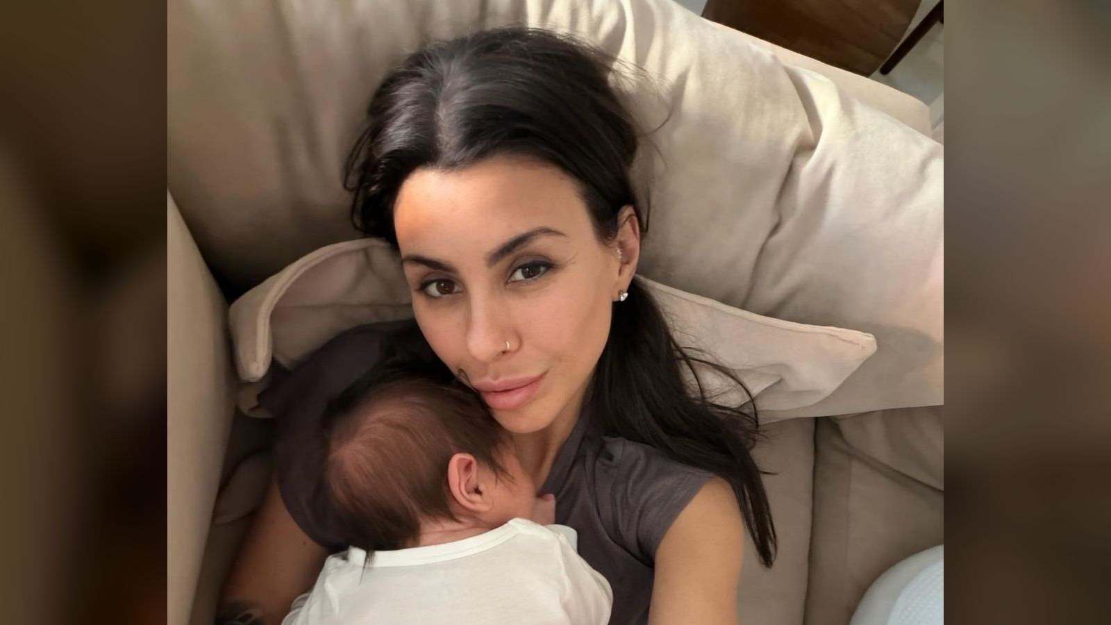 Mikhail Turetsky's Daughter Announced the Results of the DNA Test of Her Son, Who Was Born From a Surrogate Mother