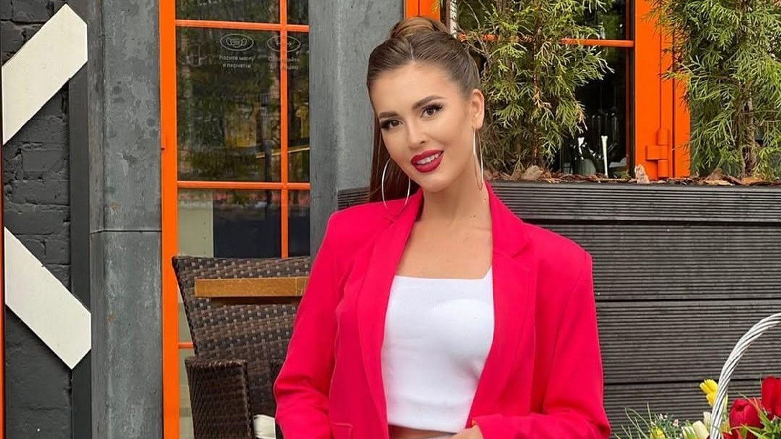 38-летняя сестра Ольги Бузовой Анна впервые стала мамой