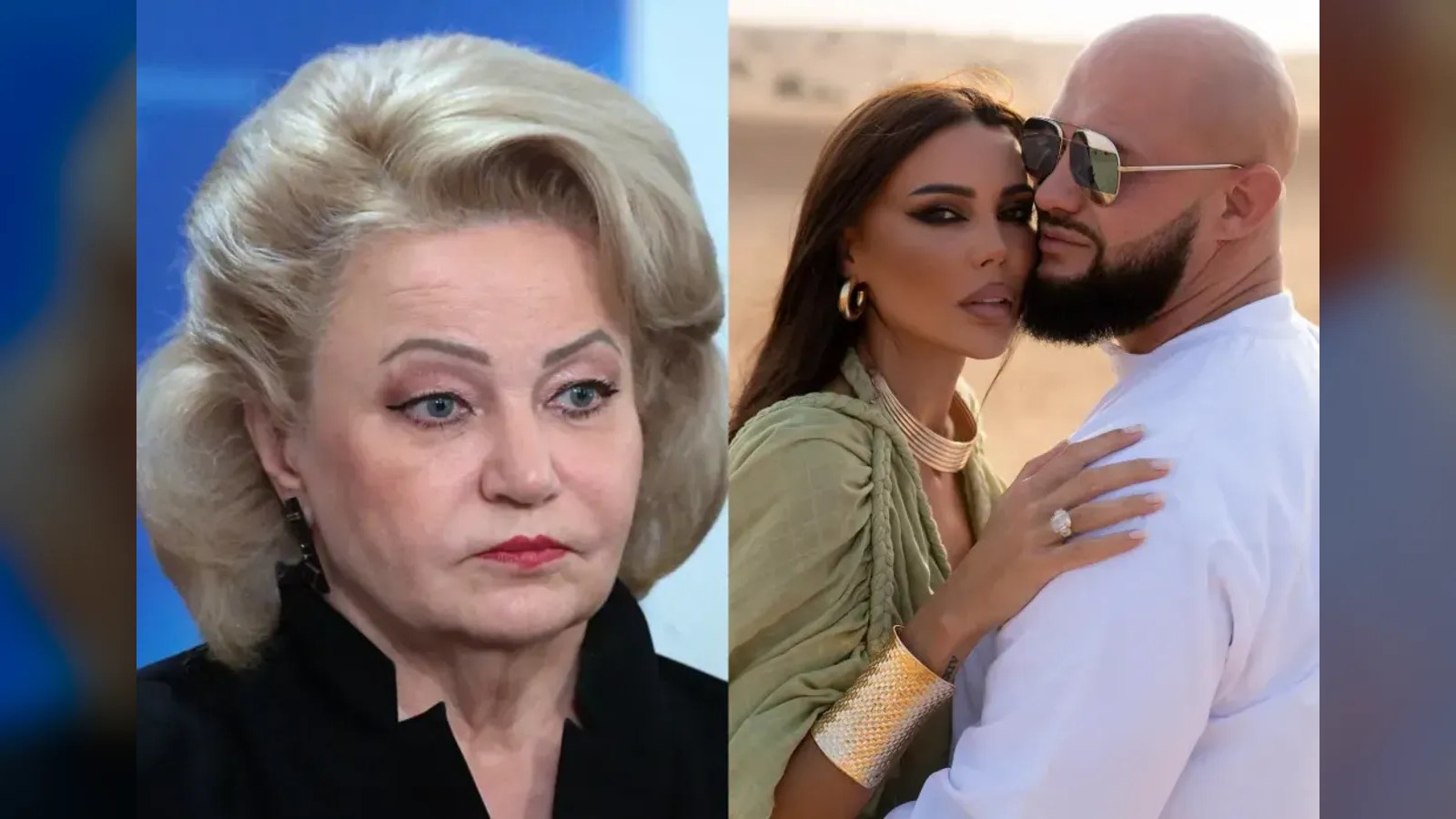 Ostanina demanded to check Djigan and Samoilova after shooting