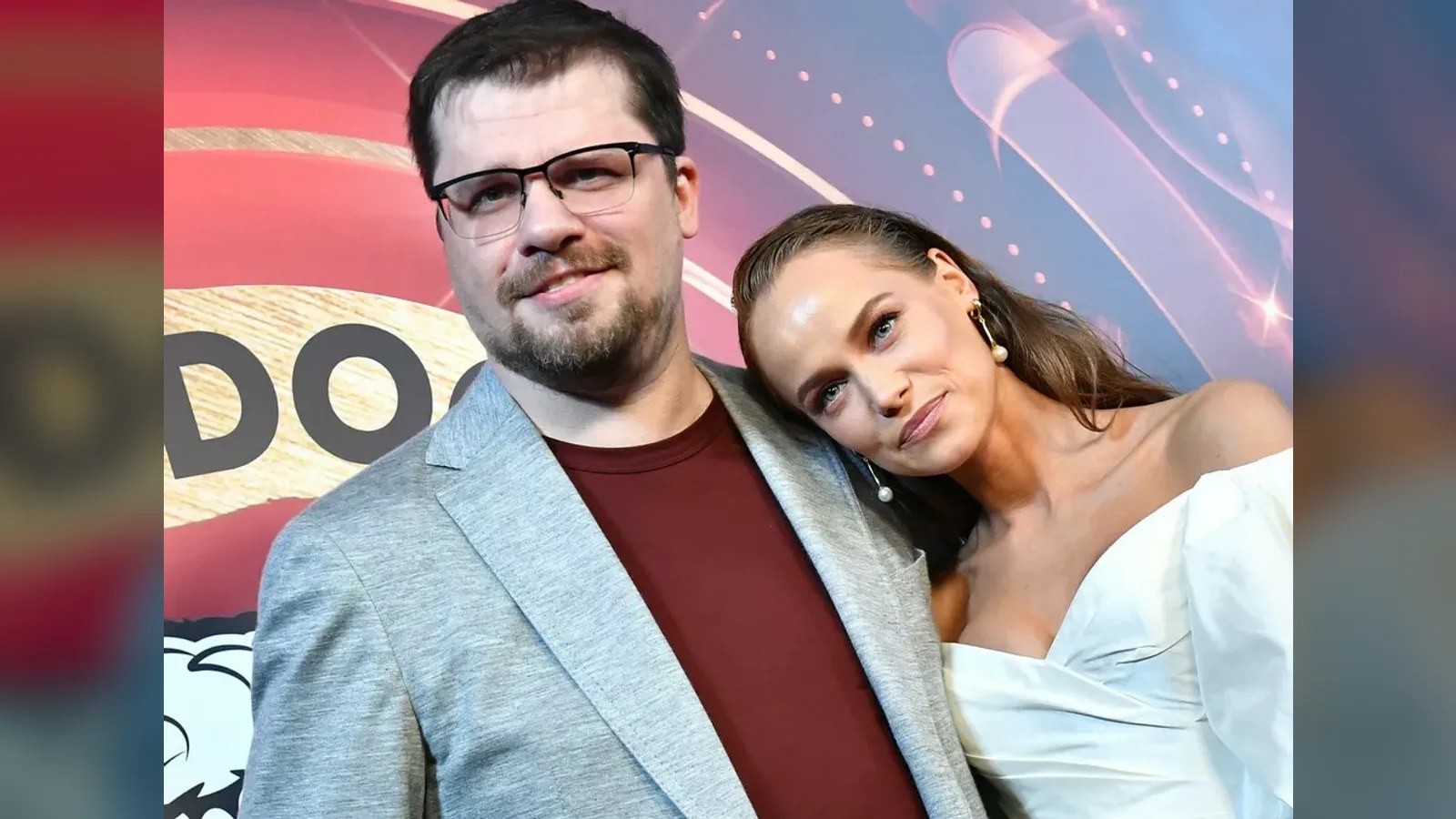 Garik Kharlamov and Katerina Kovalchuk became parents