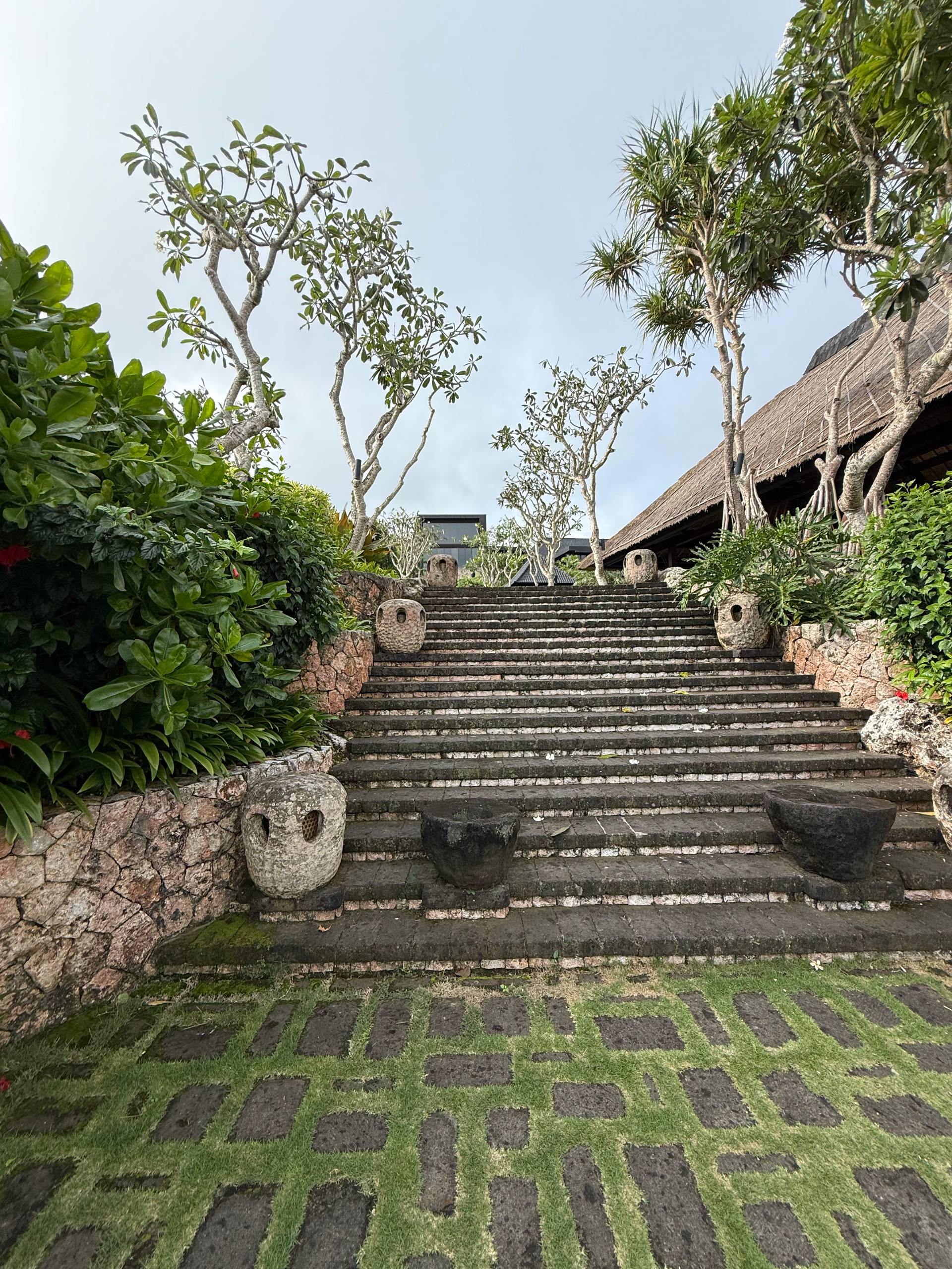 BVLGARI Resort Bali — villa and pool