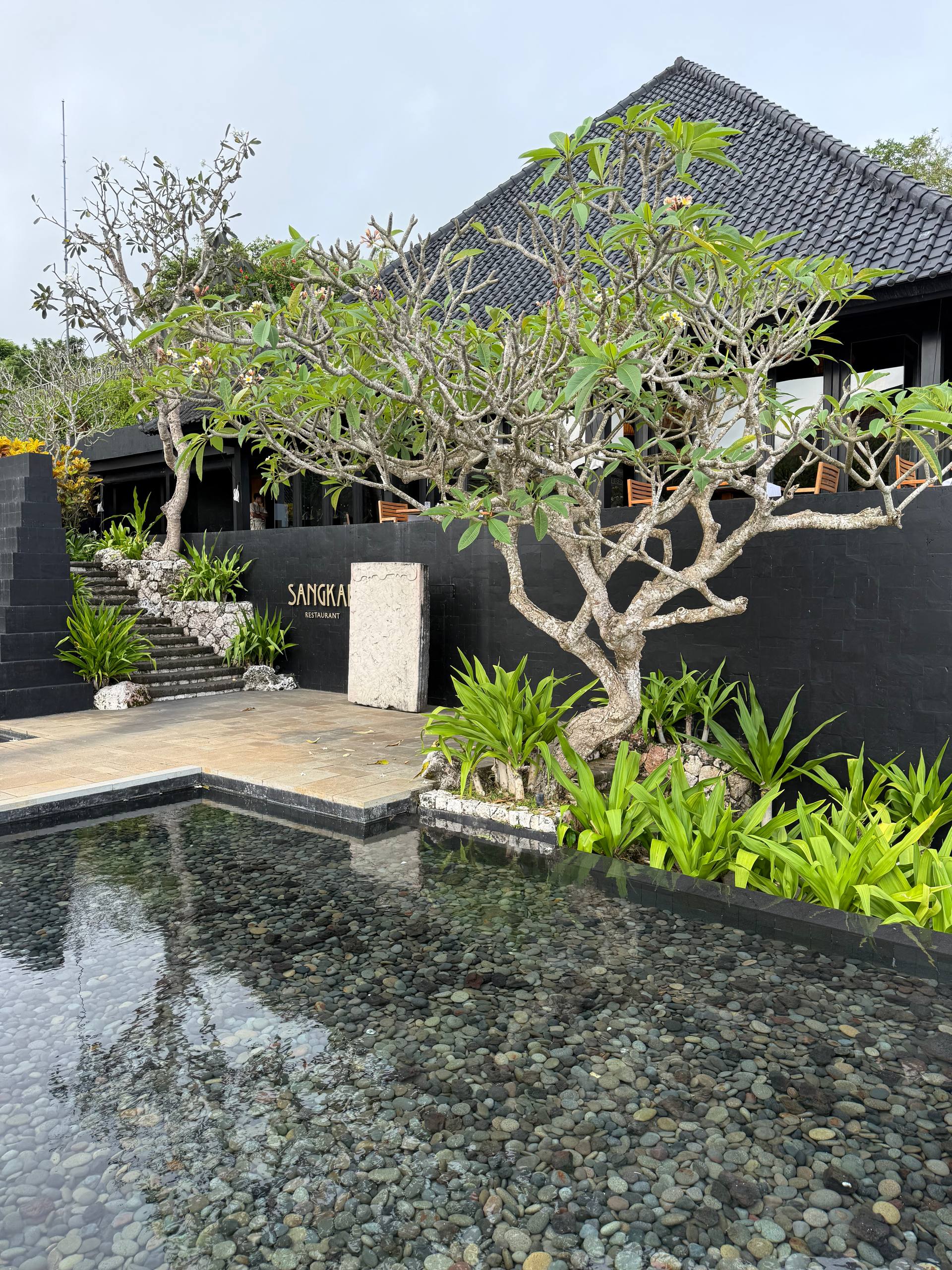 BVLGARI Resort Bali — Balinese architecture