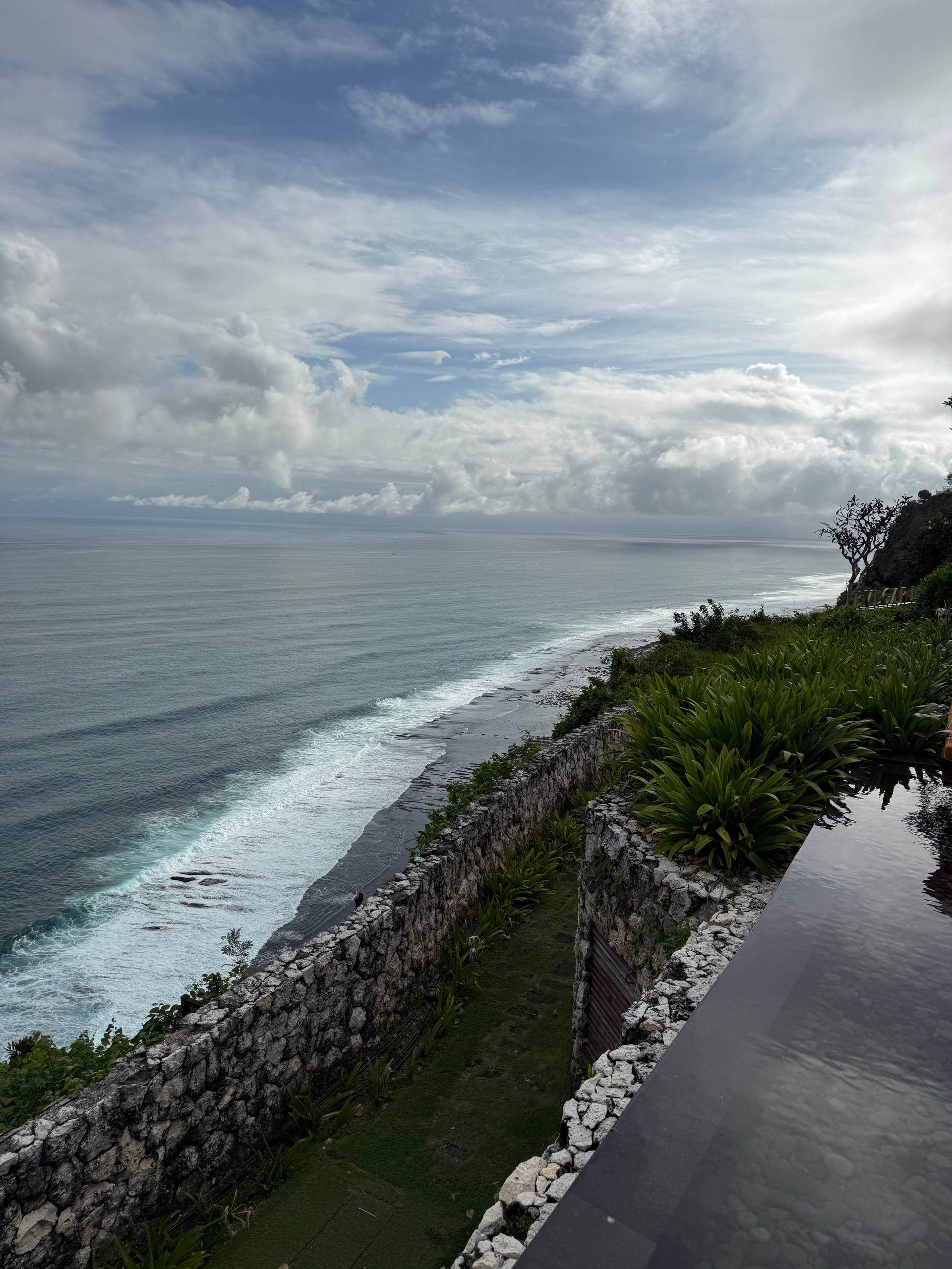 BVLGARI Resort Bali — final panorama
