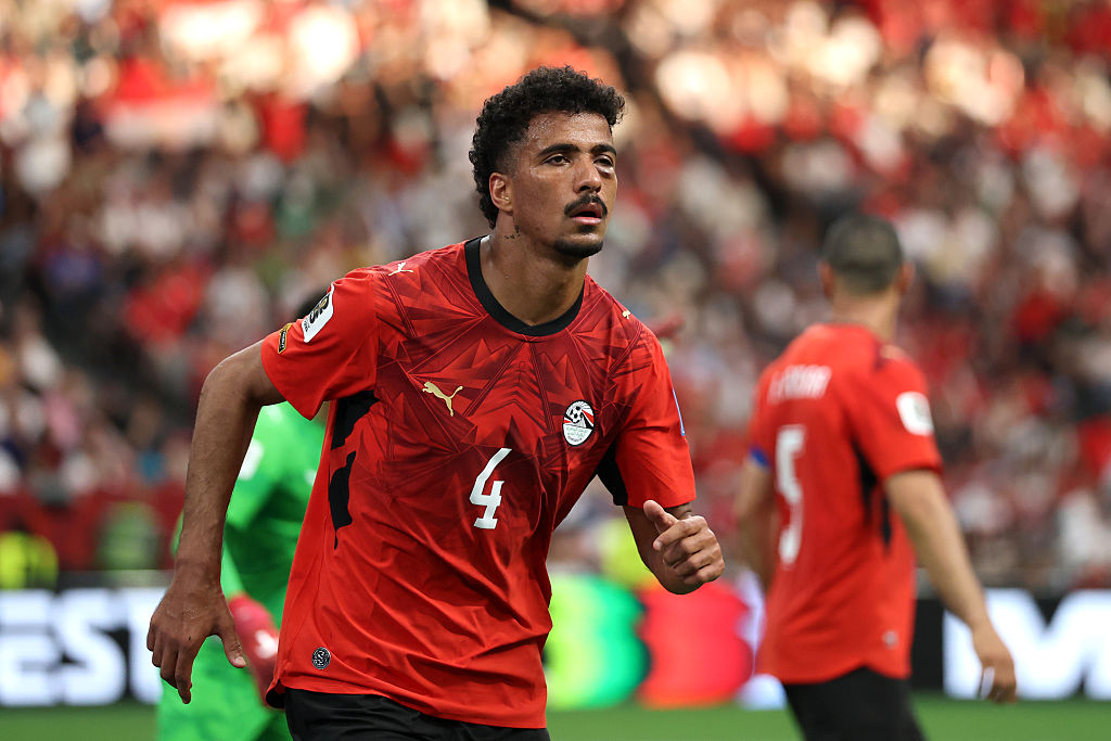 Egypt Secures First World Cup Win, Leads Group G