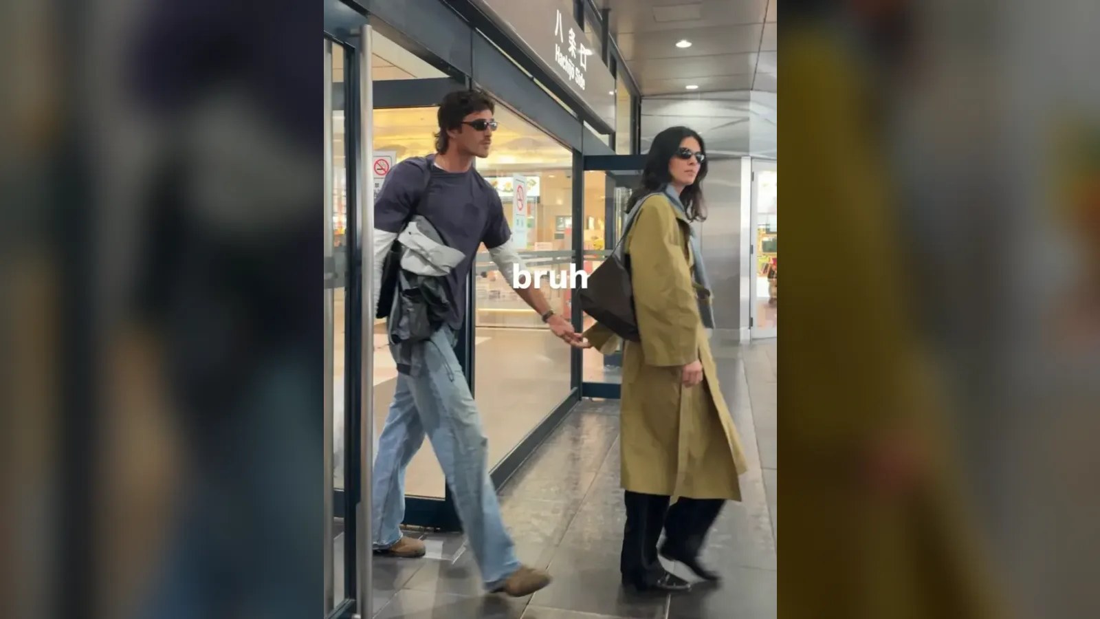Kendall Jenner sees a "potential husband" in Jacob Elordi