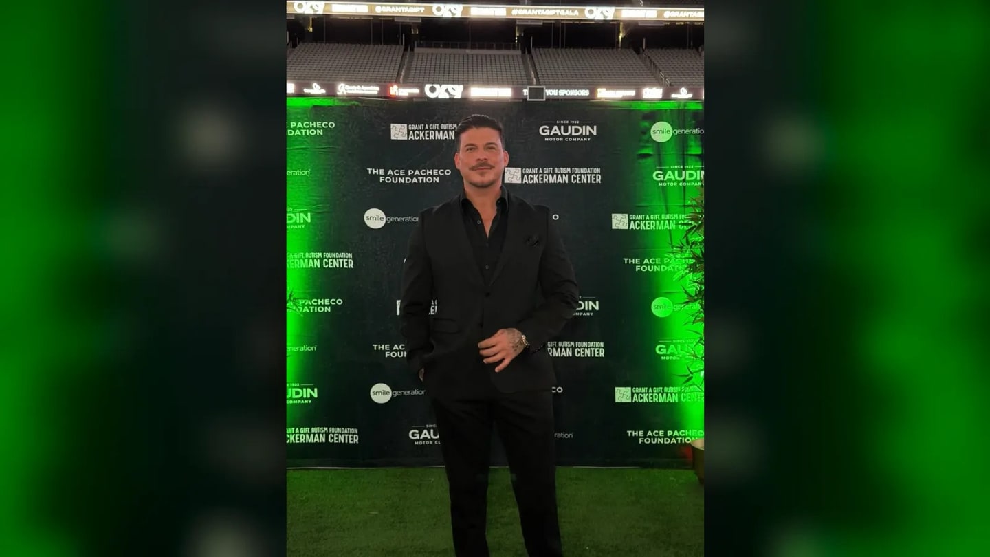 Jax Taylor and Lori Krebs Are 'In It for the Long Haul' After Vegas Gala Date