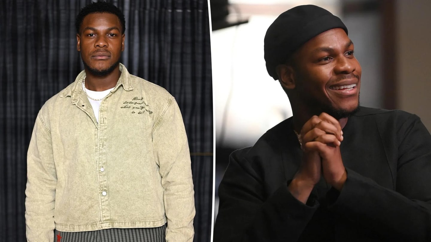‘Star Wars’ star John Boyega reveals he secretly got married 2 years ago and is expecting baby