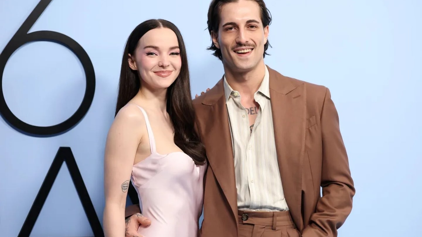 Dove Cameron Marries Damiano David, More Stars Who Tied the Knot This Year
