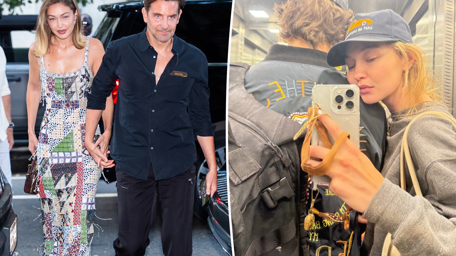 Gigi Hadid shares rare look at Bradley Cooper romance with sweet photos from their Parisian…