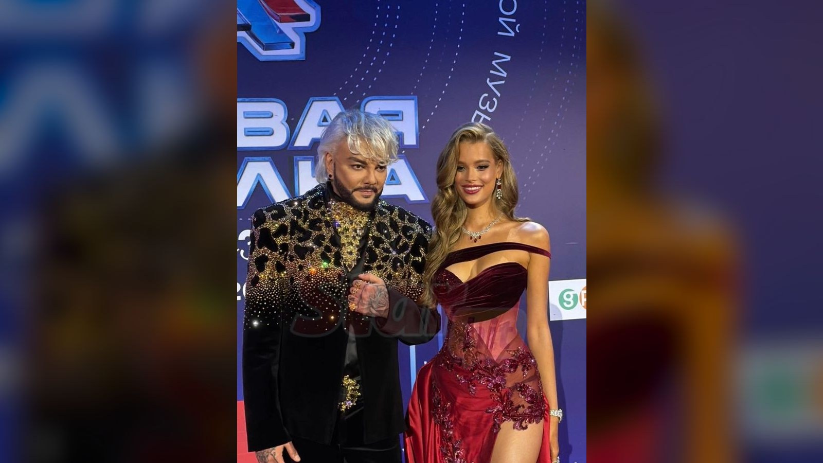 «Когда-нибудь король должен был встретить королеву»