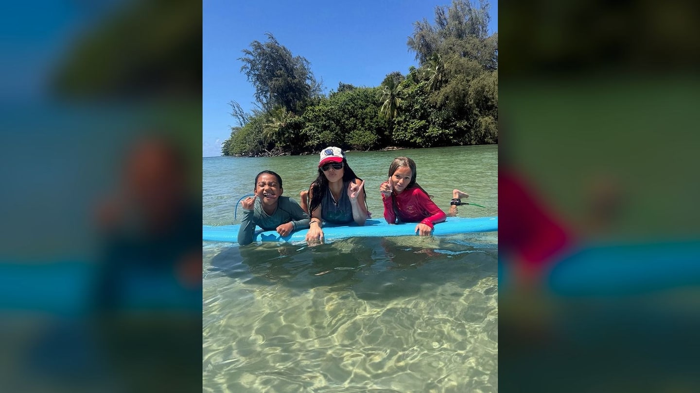 Kim Kardashian Proves Her Bond Is Strong With Lewis Hamilton's Family