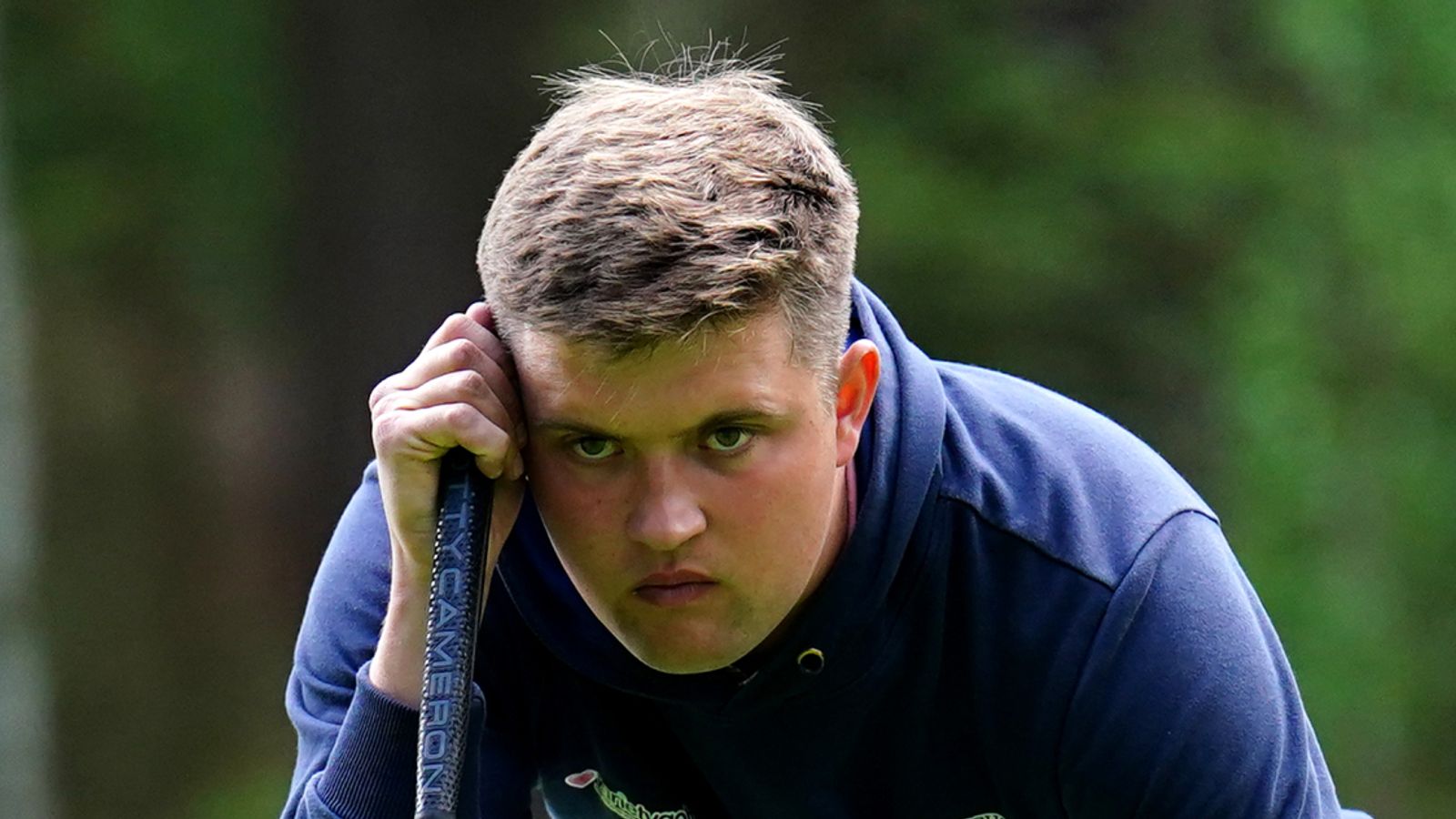 Kipp Poppert fait ses débuts sur le DP World Tour à l'Open alpin autrichien