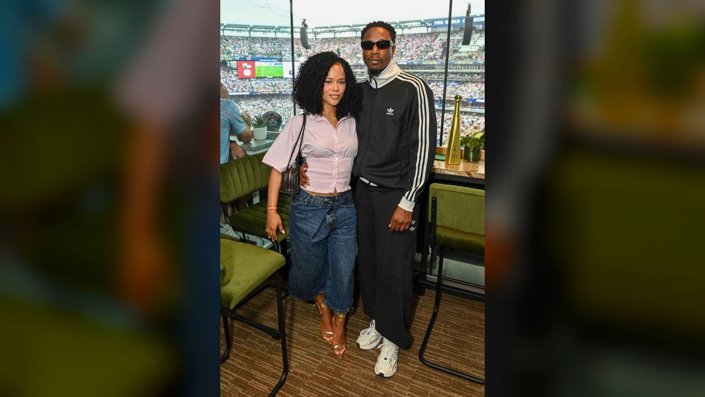 Empire's Serayah Calls Off Engagement With Joey Bada$$ Over 'Infidelity'