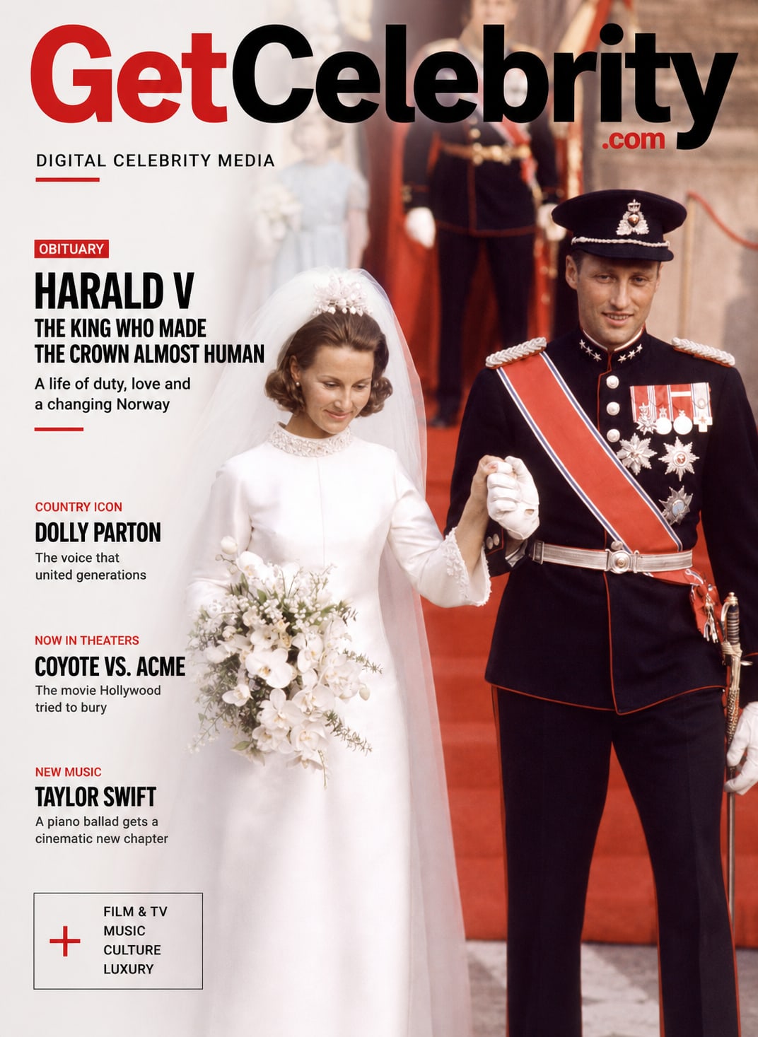 On the Cover