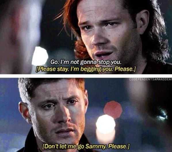 15 Hilarious Supernatural Memes That'll Make You Sad as the Show Ends