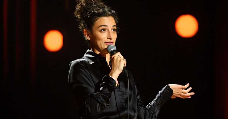 20 Relatable Moments From Jenny Slate's First Netflix Special (Stage Fright)