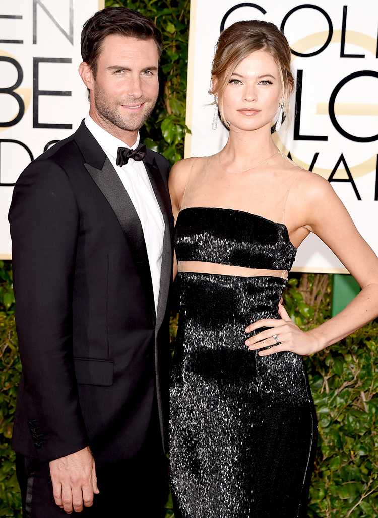 Adam Levine and Behati Prinsloo Welcome Their Third Child - New Arrival Details