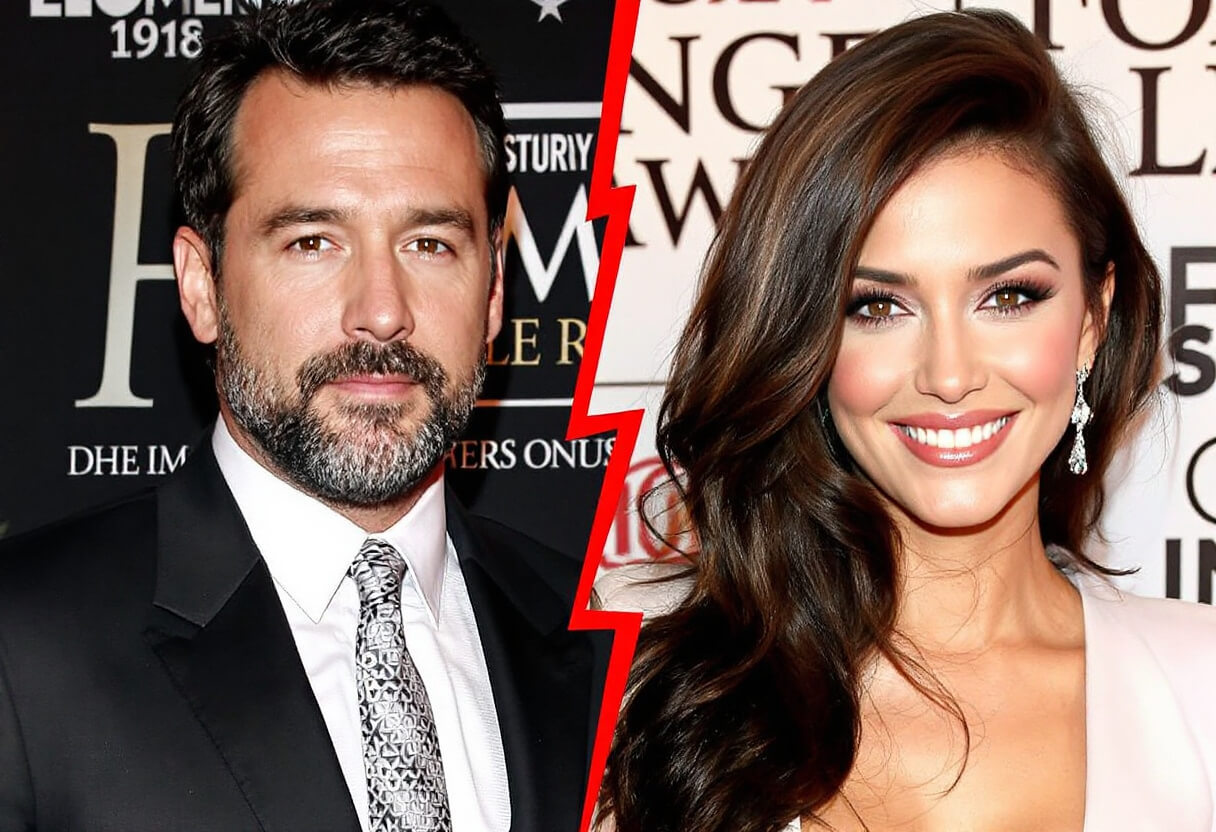 As 2025 unfolds, several high-profile celebrity couples have announced their separations, marking a notable trend in the entertainment industry.