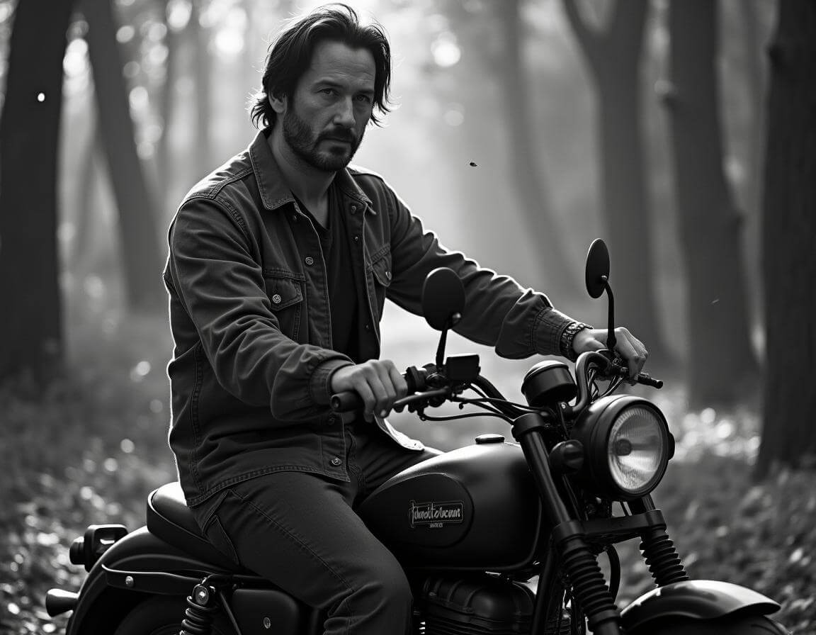 Keanu Reeves Strengthen Support for ‘Stay in LA’ Campaign