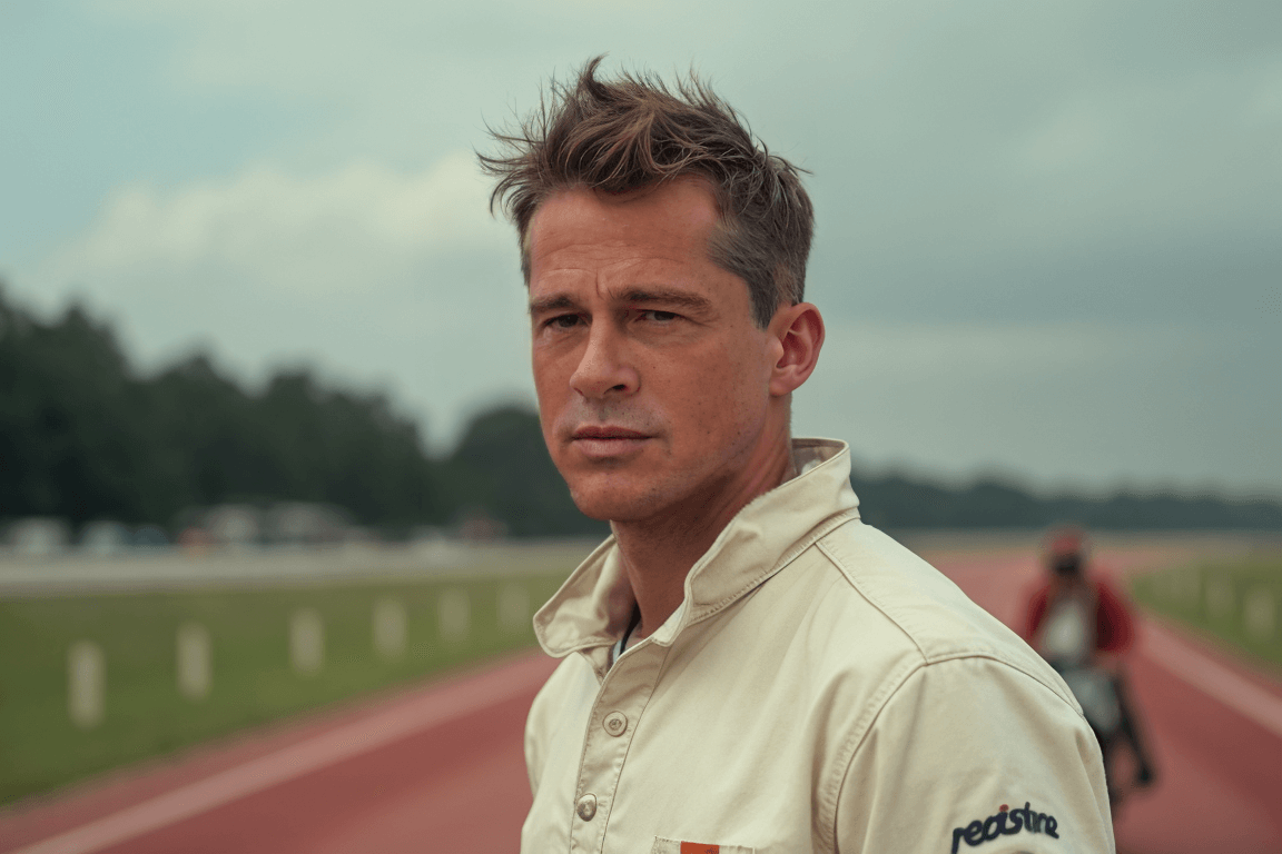 Brad Pitt’s High-Speed Thrill: The Upcoming Formula One Racing Movie