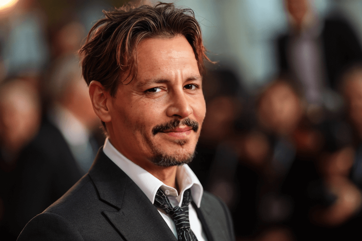 Johnny Depp,  and Penelope Cruz in Marc Webb’s “Day Drinker” - Lionsgate’s Upcoming Action Thriller