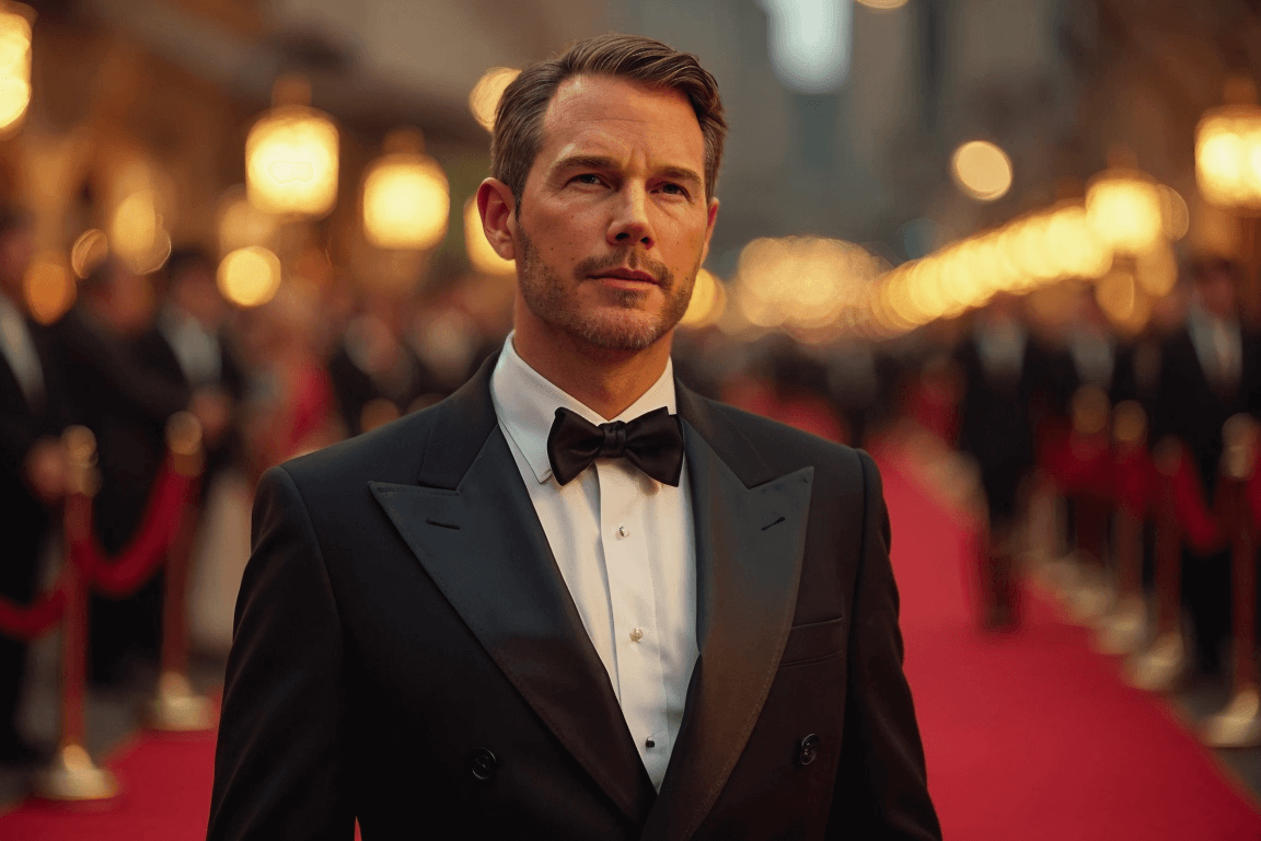 Chris Pratt Opens Up About Son Jack’s Health Scare: A Story of Faith and Resilience