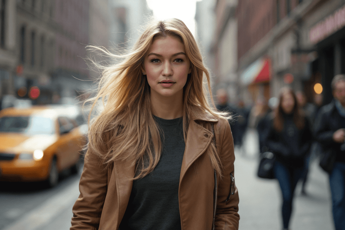 Gigi Hadid: The Model’s Best Fashion Looks in New York City and Beyond