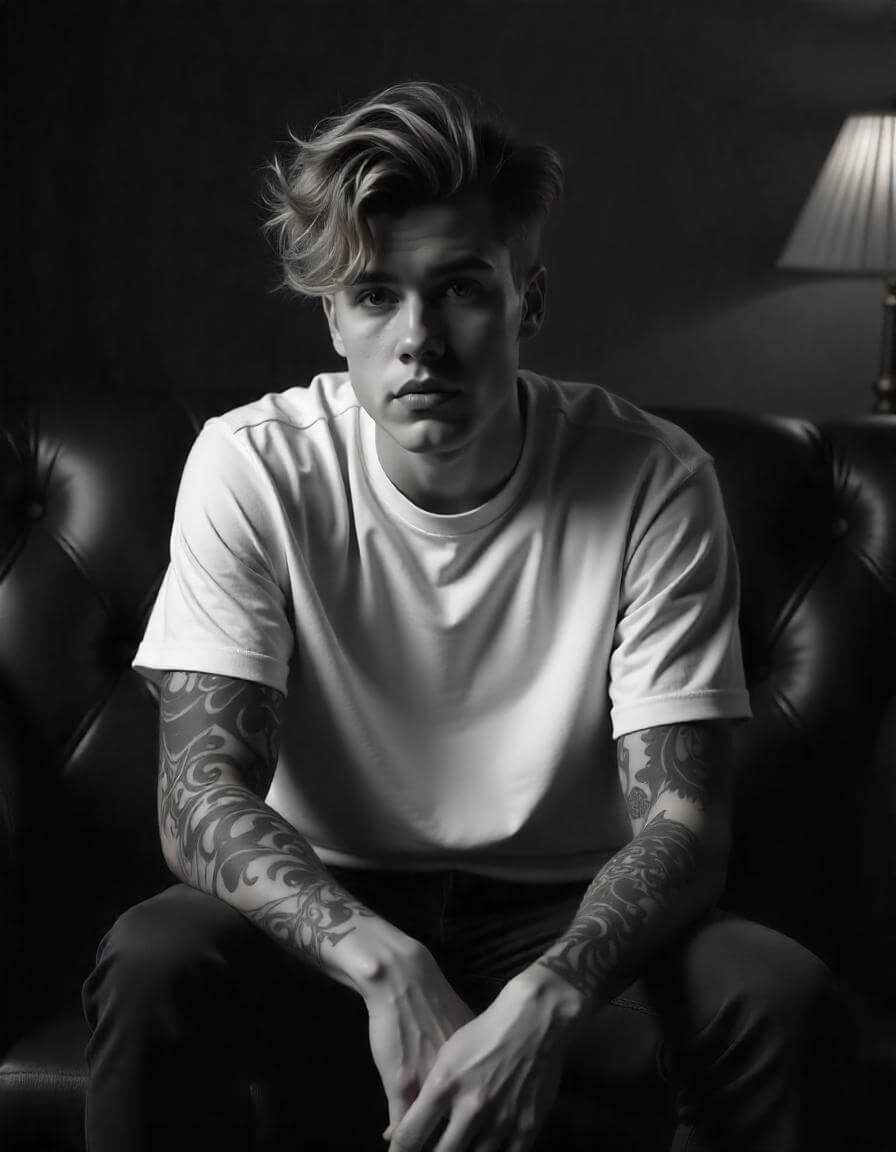 Justin Bieber’s New Tattoo Sparks Speculation About His Wife
