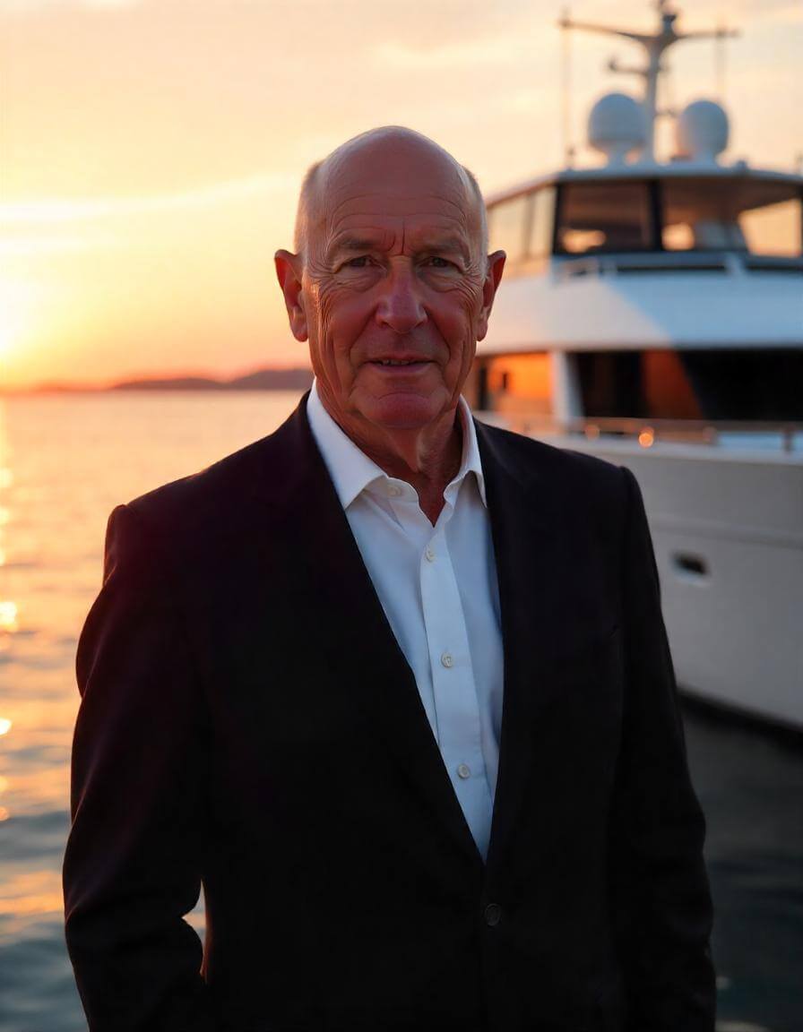 Billionaire David Geffen Files for Divorce from David Armstrong After Less Than 2 Years of Marriage