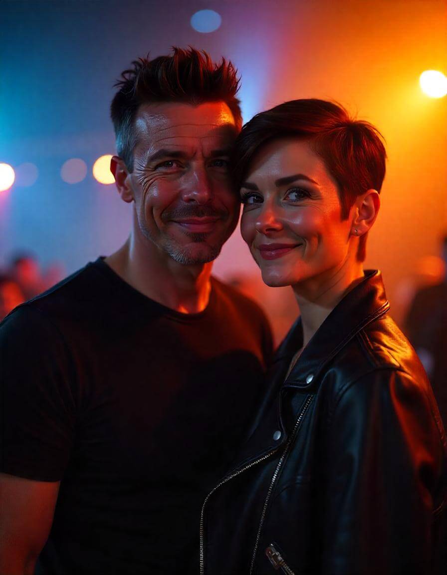 Bobby Flay and Girlfriend Brooke Williamson Take BottleRock Festival Stage with Ken Griffey Jr. and Kate Hudson