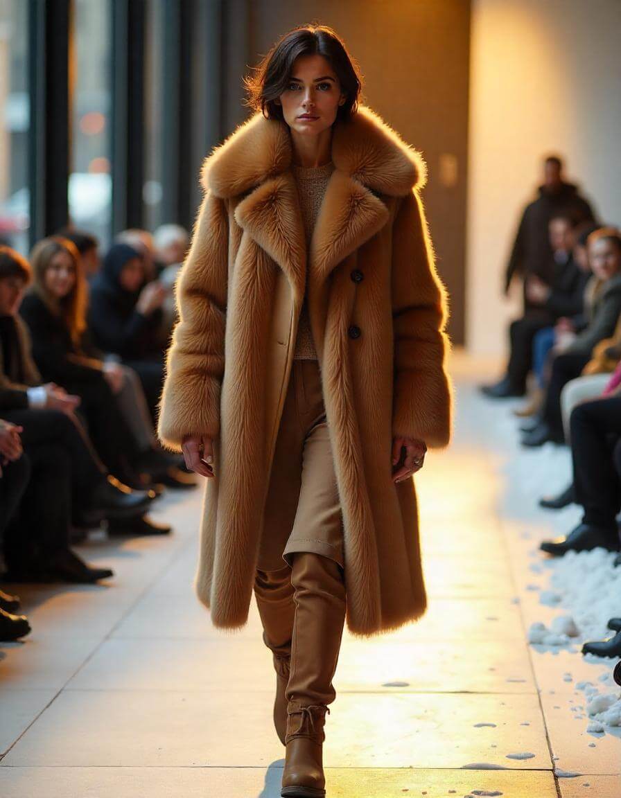 Bethenny Frankel Walks the Runway in a Teeny-Tiny Thong Bikini and Does a Cheeky Reveal