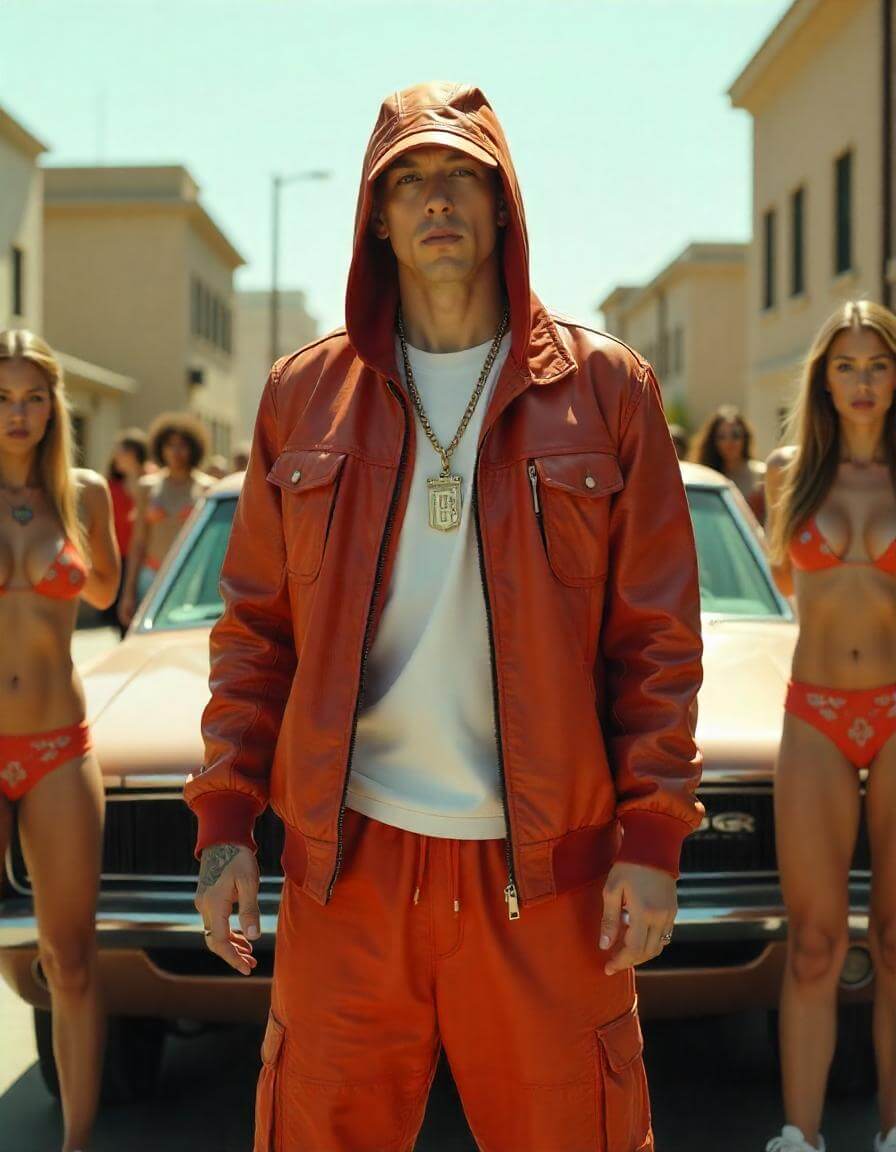 Eminem’s Music Publisher Eight Mile Style Is Suing Meta for $109 Million Over Copyright Infringement Claim