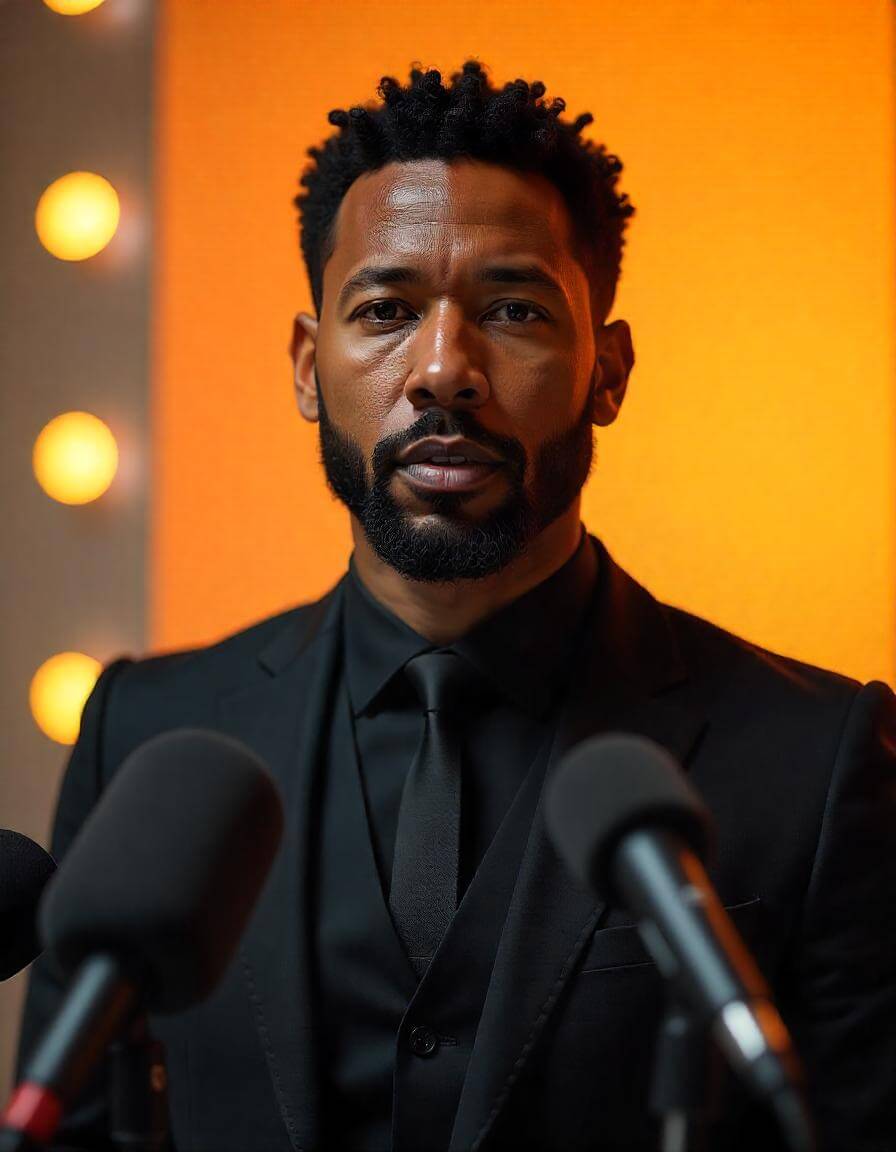 Jussie Smollett Engaged to Boyfriend Jabari Redd: 'He Said YES'