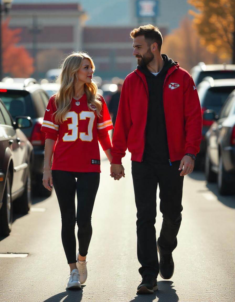 Taylor Swift and Travis Kelce Step Out for Date Night at the 2025 Stanley Cup Final Game 4