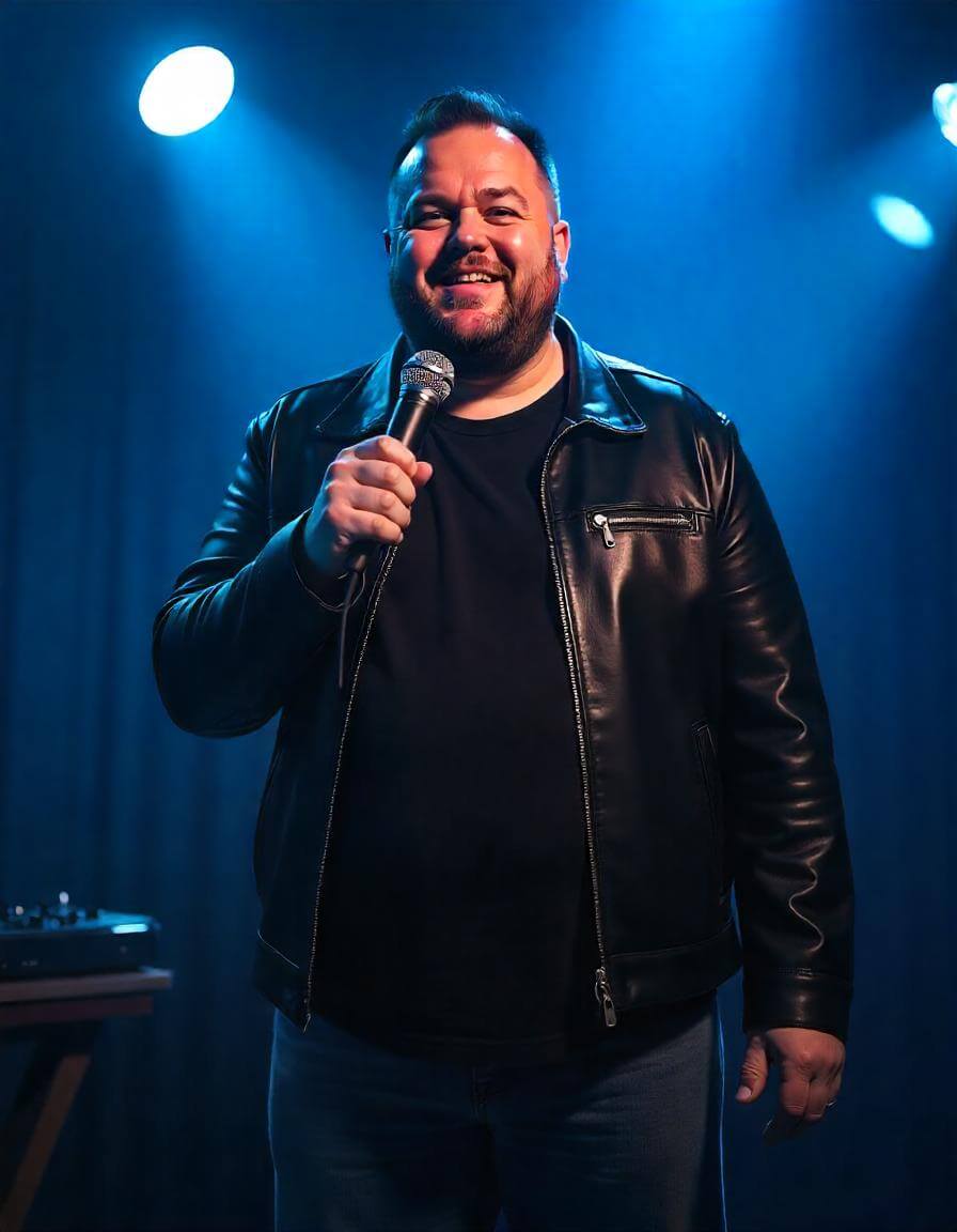 Kevin James Explains How His Performance with Jelly Roll Came to Be: 'He's a Wonderful Human Being'