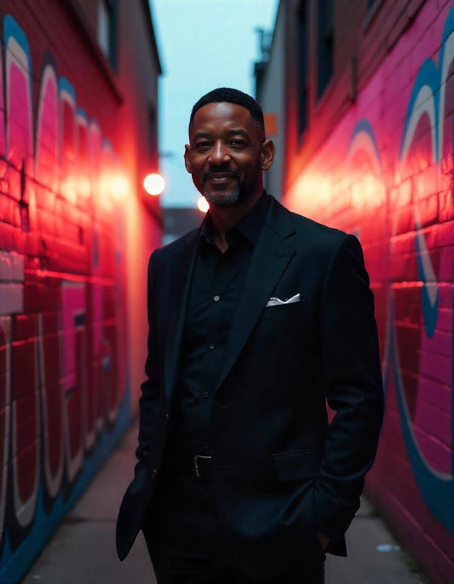 Will Smith Shares Throwback Photos of Jaden Smith in 27th Birthday Tribute