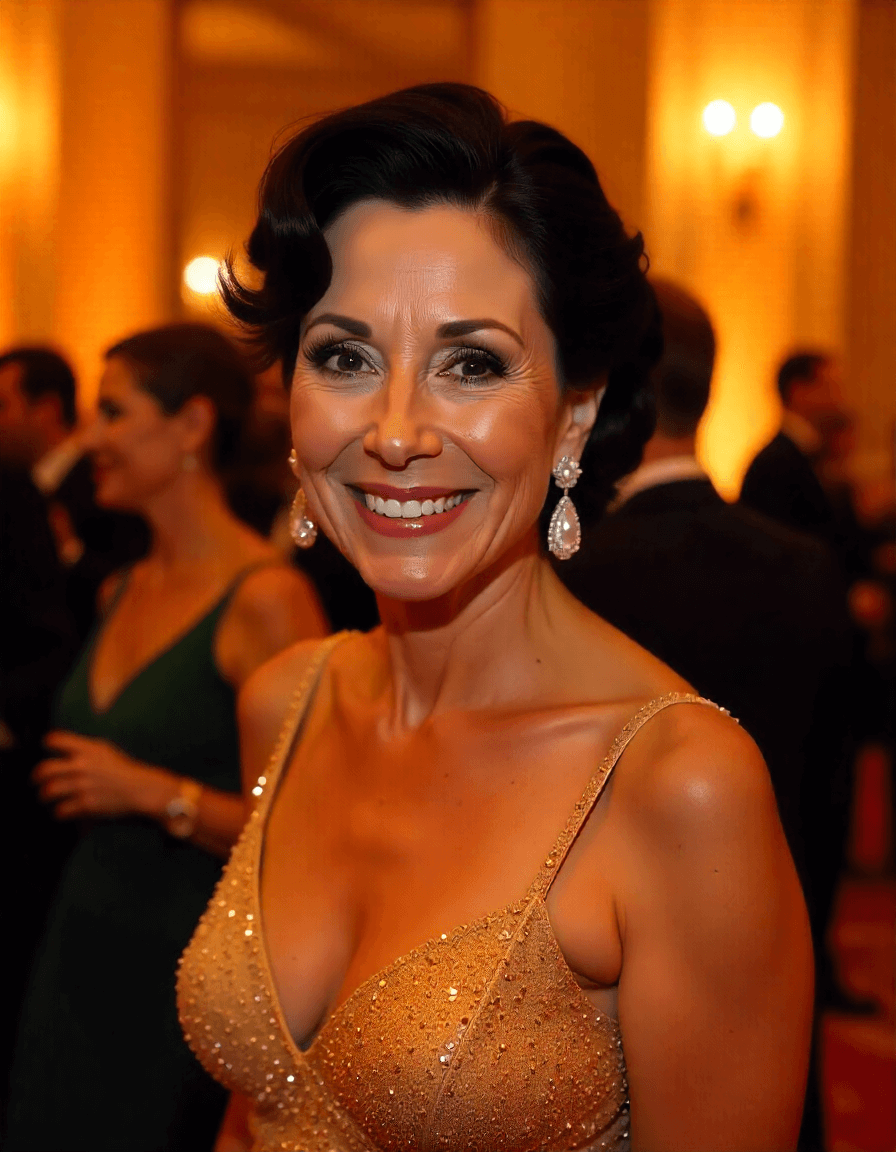 Joanna Carson, Model and Johnny Carson’s Third Wife, Dies