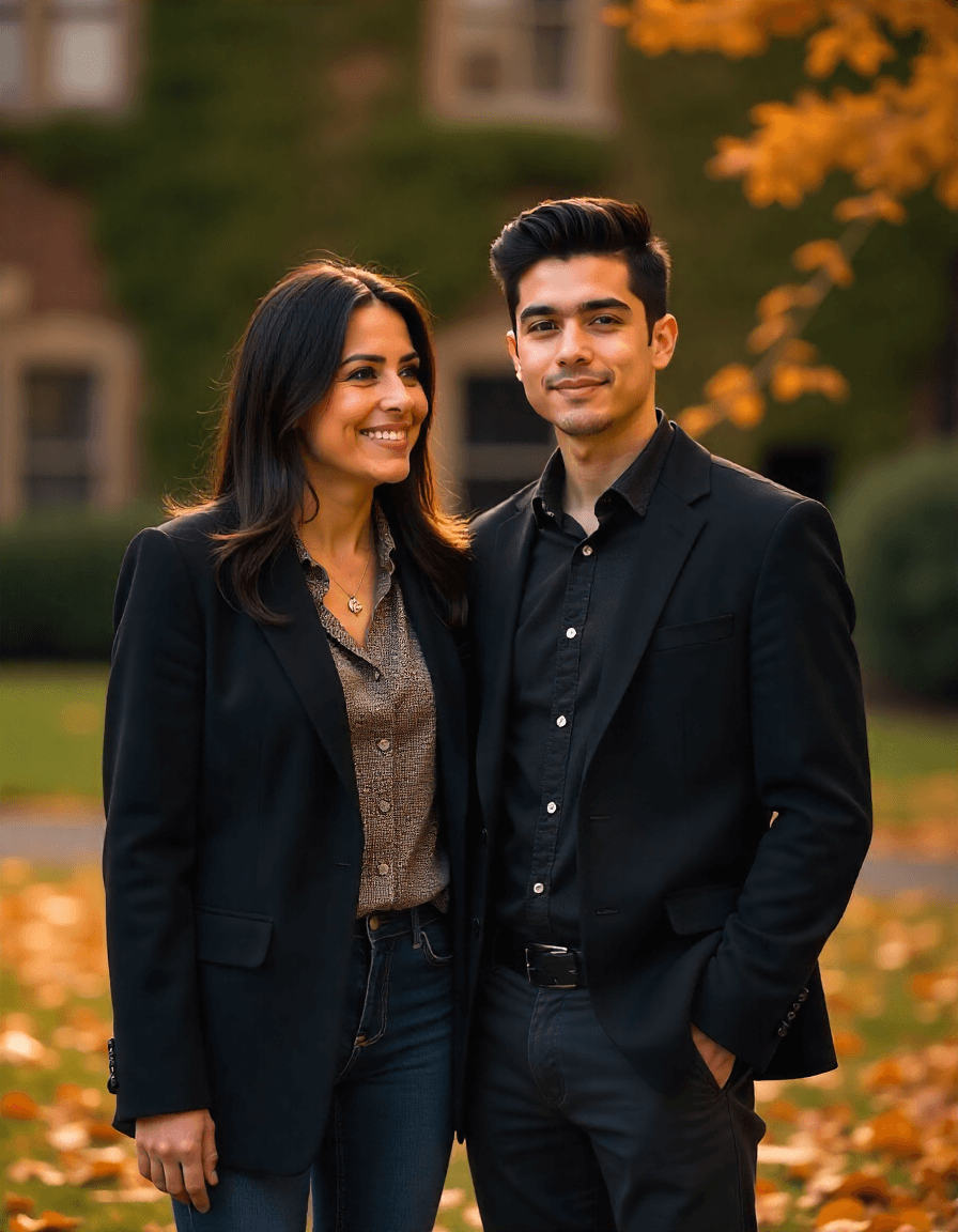 Lauren Sánchez Bezos Is 'Heartbroken' and 'Grateful' After She Drops Son Evan Off at College